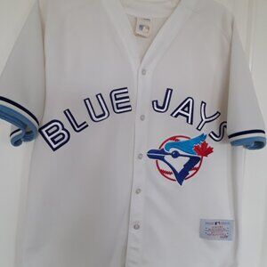 Vintage Blue Jay's Jersey size medium